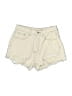 Shein Ivory Shorts Size XS - photo 1