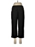 Cato Solid Black Casual Pants Size 8 - photo 2