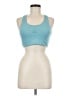 Reebok Teal Sports Bra Size M - photo 1