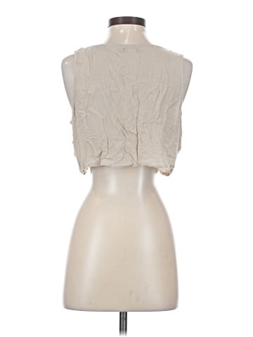 Nasty Gal Inc. Sleeveless Blouse (view 2)