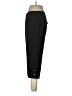 Cato Solid Black Casual Pants Size 8 - photo 5