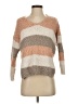 Altar'd State Color Block Tan Pullover Sweater Size Sm - Med - photo 1