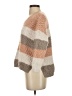 Altar'd State Color Block Tan Pullover Sweater Size Sm - Med - photo 5