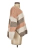 Altar'd State Color Block Tan Pullover Sweater Size Sm - Med - photo 4