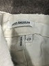 Good American Ivory Jeans Size 6 - photo 6