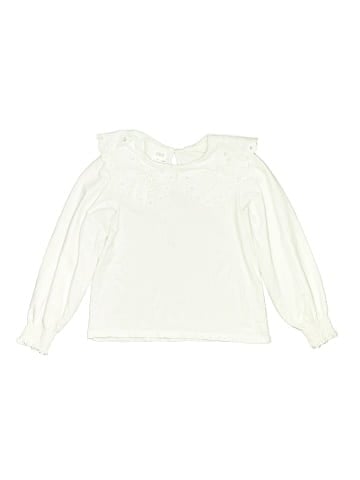 Zara Long Sleeve Blouse (view 1)