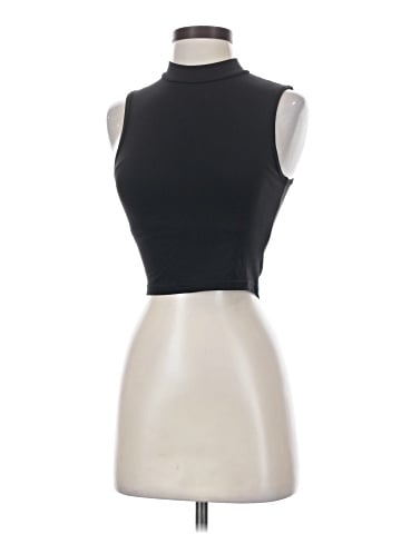Strut This Sleeveless Top (view 1)