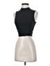 Strut This Black Sleeveless Top Size S (tall) - photo 1