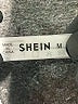 Shein Print Gray Swimsuit Bottoms Size M - photo 3