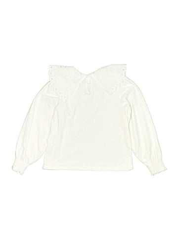 Zara Long Sleeve Blouse (view 2)