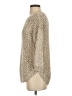 Tribal Jeans Tweed Tan Pullover Sweater Size P (petite) - photo 5
