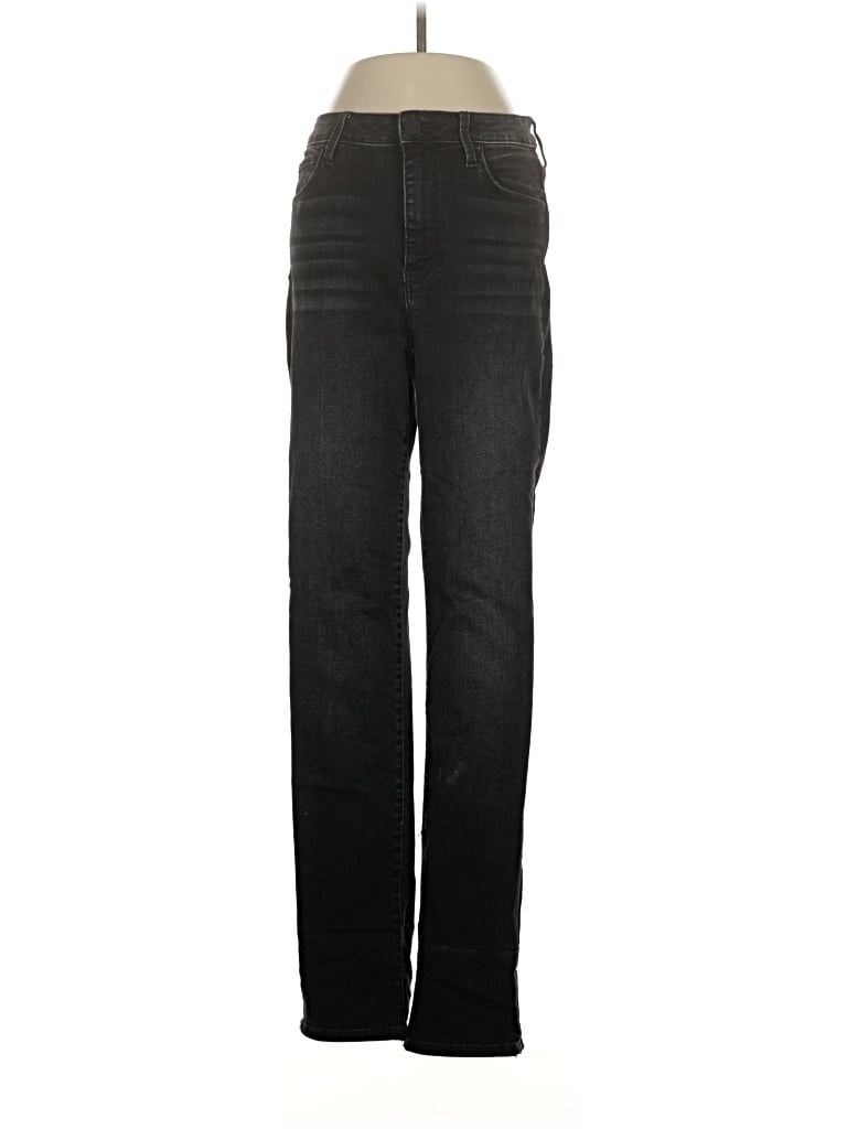 Pre-owned Evereve Jeans In Black