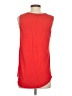 Papermoon Red Sleeveless Blouse Size S - photo 2