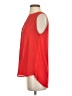 Papermoon Red Sleeveless Blouse Size S - photo 5