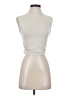 Shein Ivory Sleeveless Top Size 2 - photo 1