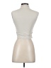 Shein Ivory Sleeveless Top Size 2 - photo 2