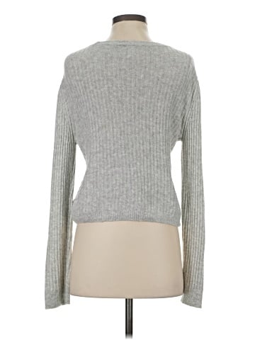 Blue Rain Pullover Sweater (view 2)