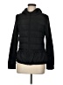 BCBGMAXAZRIA 100% Polyester Solid Black Jacket Size M - photo 1