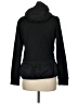 BCBGMAXAZRIA 100% Polyester Solid Black Jacket Size M - photo 2