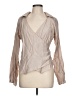 Grace Tan Long Sleeve Blouse Size L - photo 1
