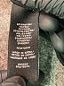 Dictionary Solid Black Dress Pants Size S - photo 8