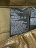 H&M 100% Polyester Green Jeans Size 4 - photo 8