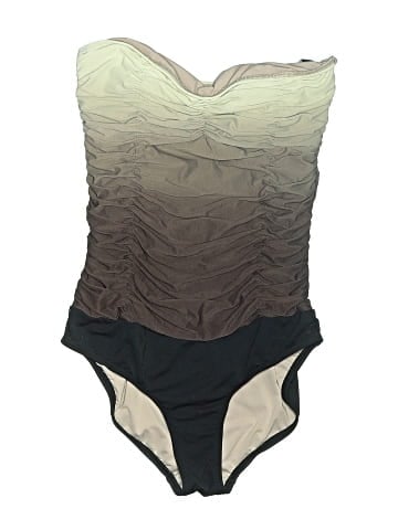 Carmen Marc Valvo Bodysuit (view 1)