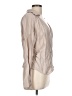 Grace Tan Long Sleeve Blouse Size L - photo 4
