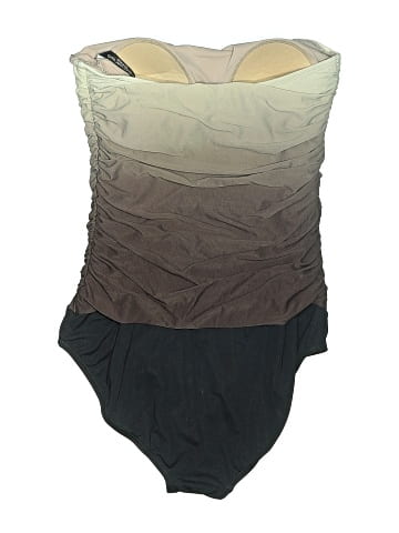 Carmen Marc Valvo Bodysuit (view 2)