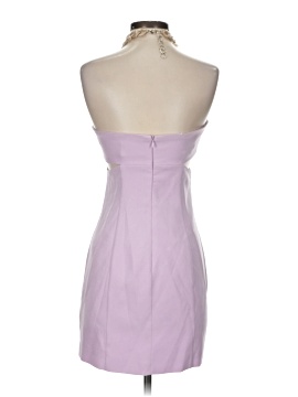 strapless open back dress One of These Nights Mini Dress