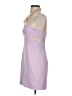 Do & Be Purple Cocktail Dress Size S - photo 5