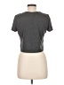 Bella + Canvas Solid Gray Short Sleeve T-Shirt Size M - photo 2