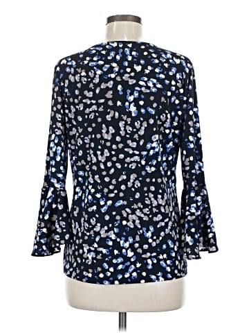 Ellen Tracy 3/4 Sleeve T-Shirt (view 2)
