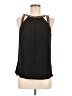 Express Black Sleeveless Blouse Size M - photo 1