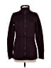 ExOfficio 100% Polyester Burgundy Purple Fleece Size XS - photo 1
