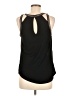 Express Black Sleeveless Blouse Size M - photo 2