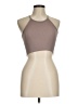 Love Tree Brown Tank Top Size M - photo 1