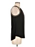 Express Black Sleeveless Blouse Size M - photo 4
