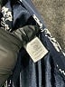 Pendleton 100% Silk Paisley Blue Silk Skirt Size 14 - photo 5
