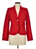 Calvin Klein Red Blazer Size 10 (petite) - photo 1