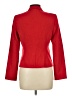 Calvin Klein Red Blazer Size 10 (petite) - photo 2