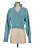 Rhythm. Teal Pullover Sweater Size XS - photo 1