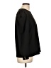 Nine West Black Long Sleeve Top Size L - photo 4