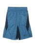 Nike 100% Polyester Blue Athletic Shorts Size S (kids) - photo 1