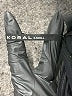 Koral Black Leggings Size XS - photo 8