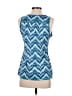 ExOfficio 100% Polyester Blue Tank Top Size M - photo 2