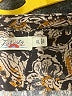 Faherty 100% Viscose Brown 3/4 Sleeve Blouse Size XL - photo 7