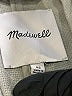 Madewell Gray Blazer Size XS - photo 6