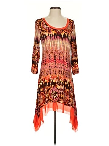Cupio Casual Dress (view 1)