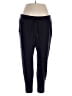 Under Armour Solid Blue Active Pants Size XL - photo 1